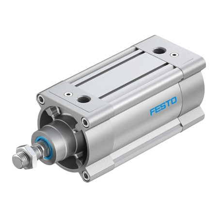 Festo Standards-Based Cylinder DSBC-100-100-PPVA-N3 DSBC-100-100-PPVA-N3